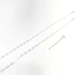 3 Extensores Prata Legitima 925