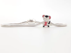 Berloque Signo Aries Carneiro Prata Legitima 925 - comprar online