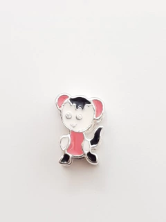 Berloque Signo Aries Carneiro Prata Legitima 925