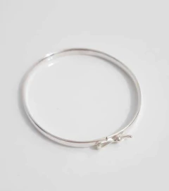 3 Pulseira Bracelete Prata Legítima 925 / 18 cm / prata