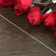 Promoção 3 Pulseiras Prata Legítima 925