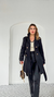 Trench Coat Olivia Preto na internet