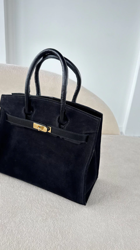 Bolsa Leona Preta - comprar online