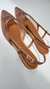 Slingback Hera Telado Cobre - comprar online