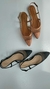 Slingback Hera Telado Preto na internet