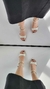 Sandália Ártemis Off White