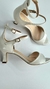 Sandália Ártemis Off White - comprar online