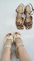 Sandália Nó Malaga Off White - comprar online