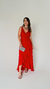 Imagem do Vestido Natalie Vermelho