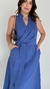 Vestido Cecilia Azul na internet