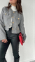 Casaco Agata - Raquel Rossi Store