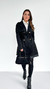Trench Coat Olivia Preto - comprar online