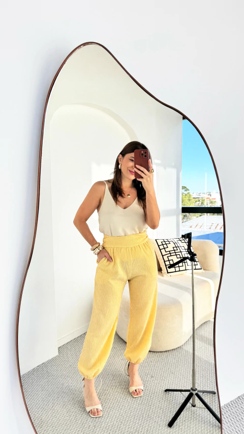 Calça Aladim Selena - comprar online