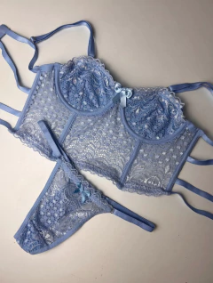 Conjunto Corset Melissa - comprar online