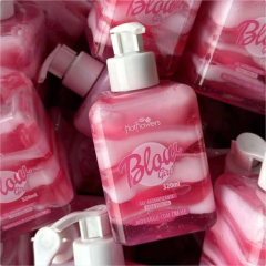 Gel aromatizante para virilha beijável - blow girl - comprar online