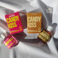Candy Kiss Calda Hot Beijável - comprar online