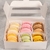 Caja macarons x 12 unidades surtidos - comprar online