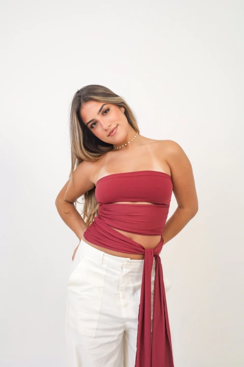 Calça Alfaiataria Laura