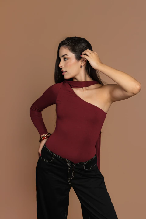 Body manga - Julia - comprar online