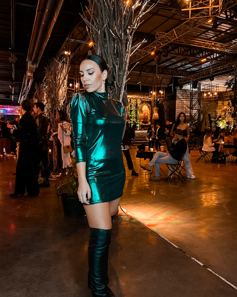 VESTIDO VIKA