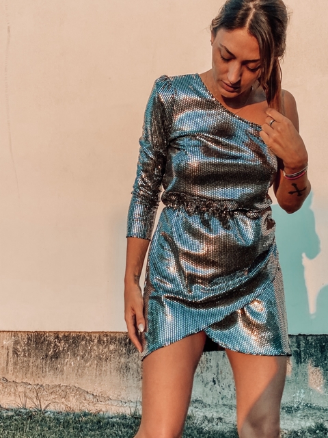 VESTIDO CENTAURO