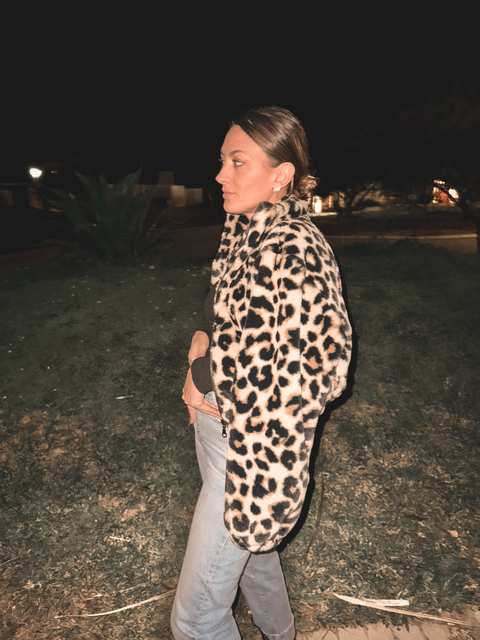 CAMPERA CHEETAH