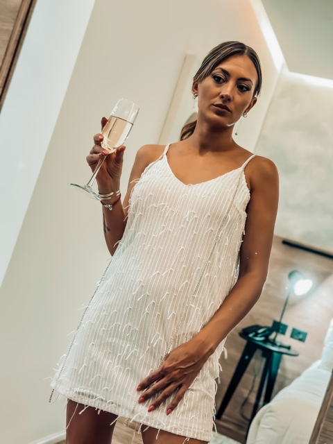 VESTIDO CHRIS