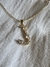 COLLAR INICIAL CUBICS en internet