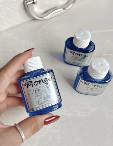 Monzi | Limpa Pratas - comprar online