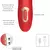 VIBRADOR EM FORMATO DE BOCA - loja online
