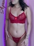 CONJUNTO LARISSA VERMELHO - comprar online