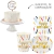 Guardanapo Happy Birthday Colorido Listras - 20 unid - comprar online