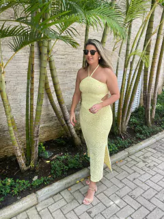 Vestido Larissa na internet