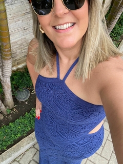 Vestido Larissa - Blast Modas