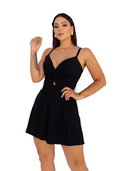 Macaquinho Viscose - comprar online