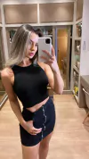 Cropped Canelado