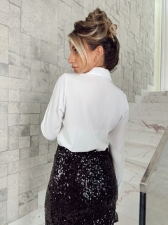 Camisa Longa Chamise - comprar online