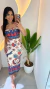 VESTIDO MIDI FARM POLI - loja online