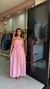 VESTIDO LONGO TQC LASTEX na internet
