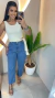 CROPPED REGATA AMARRAÇÃO - loja online