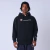 MOLETOM CHAMPION SUPERFLEECE SCRIPT EMB LOGO BLACK