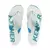 CHINELO KENNER RED AZUL TURQ/BRANCO C/ AZUL TURQ - buy online
