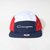 BONÉ CHAMPION FIVE PANEL MICRO SCRIPT OUTLINE NAVY/WHITE/RED - comprar online