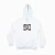 MOLETOM DC STAR FIRE FILL BRANCO - comprar online