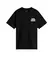 CAMISETA VANS SNEAKY SS PRETO - comprar online