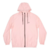 JAQUETA ELEMENT BASIC ZIP ROSA - comprar online