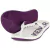 CHINELO KENNER RED ROXO AMARANTO/BRANCO