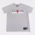 CAMISETA NEW ERA INFANTIL/JUVENIL CHICAGO BULLS