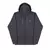 MOLETOM VANS CORE BASICS ZIP HOODIE BLACK HEATHER - comprar online