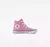 TÊNIS ALL STAR CANO ALTO ROSA JUVENIL - buy online